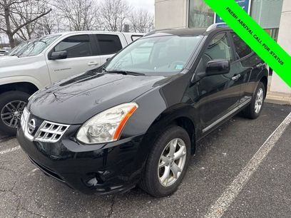 Used 2011 Nissan Rogue SV