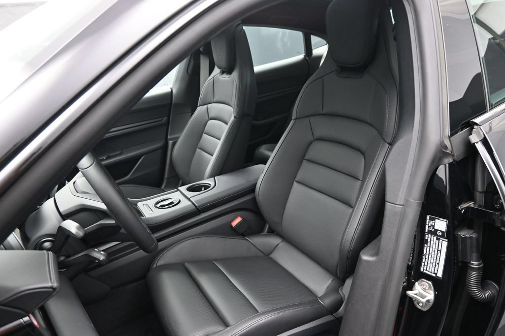 New 2026 Porsche Taycan AWD/4WD image 5