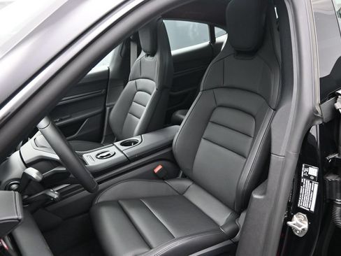 New 2026 Porsche Taycan AWD/4WD image 5