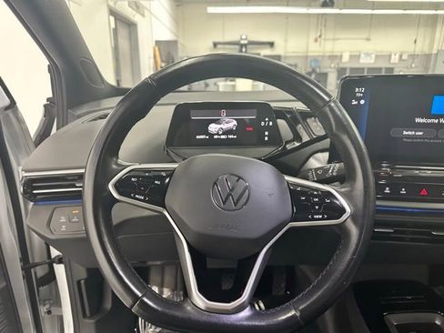 Used 2022 Volkswagen ID.4 Pro S RWD image 4