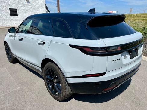 Used 2024 Land Rover Range Rover Velar Dynamic SE AWD/4WD image 7