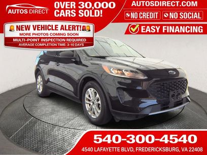 Used 2020 Ford Escape S