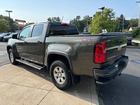 Used 2018 Chevrolet Colorado W/T w/ WT Convenience Package AWD/4WD image 14