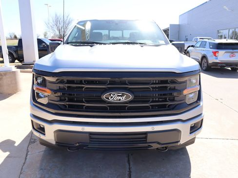 New 2026 Ford F150 XLT w/ Equipment Group 302A MID AWD/4WD image 11