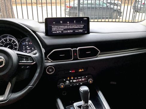 Used 2021 MAZDA CX-5 Carbon Edition image 6