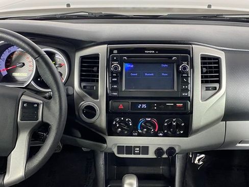 Used 2013 Toyota Tacoma 4x4 Double Cab w/ SR5 Pkg image 13