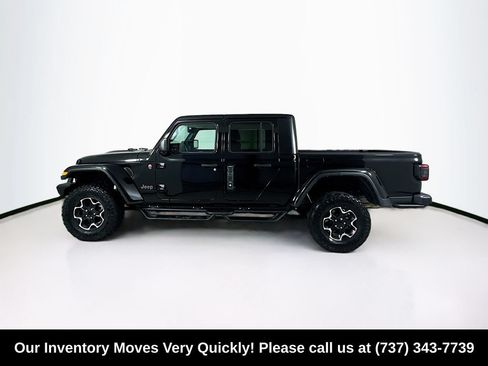 Used 2023 Jeep Gladiator Rubicon w/ LED Lighting Group AWD/4WD image 4