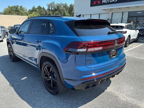 New 2026 Volkswagen Atlas Cross Sport SEL R-Line AWD/4WD image 4