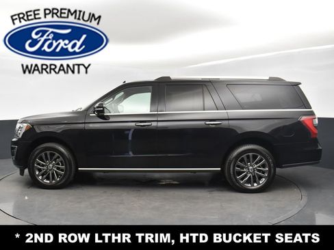 Used 2019 Ford Expedition Max Limited w/ Driver Assistance Package image 6