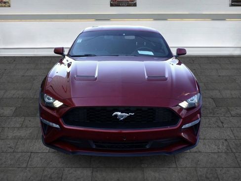 Used 2018 Ford Mustang Coupe RWD image 2
