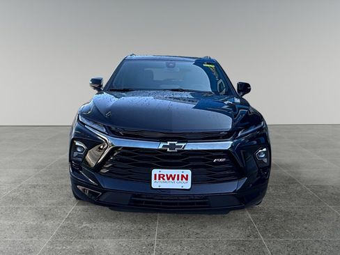 New 2026 Chevrolet Blazer RS w/ Enhanced Convenience Package AWD/4WD image 7