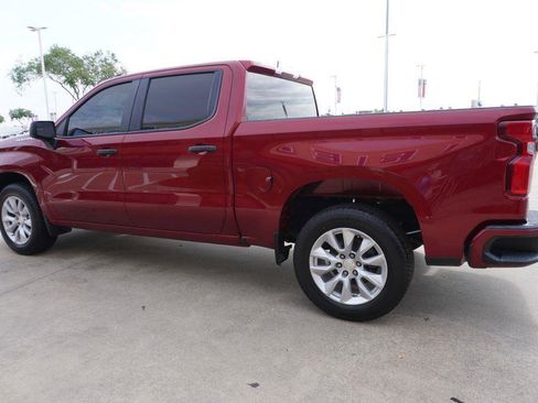 Used 2022 Chevrolet Silverado 1500 Custom w/ Safety Confidence Package RWD image 4