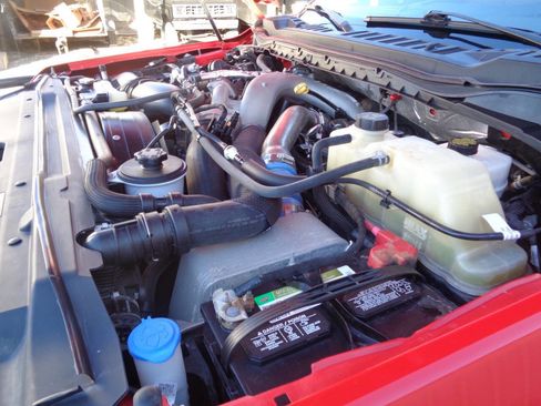 Used 2023 Ford F350 Lariat w/ Lariat Ultimate Package image 19