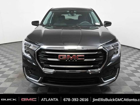 Certified 2024 GMC Terrain SLE image 24