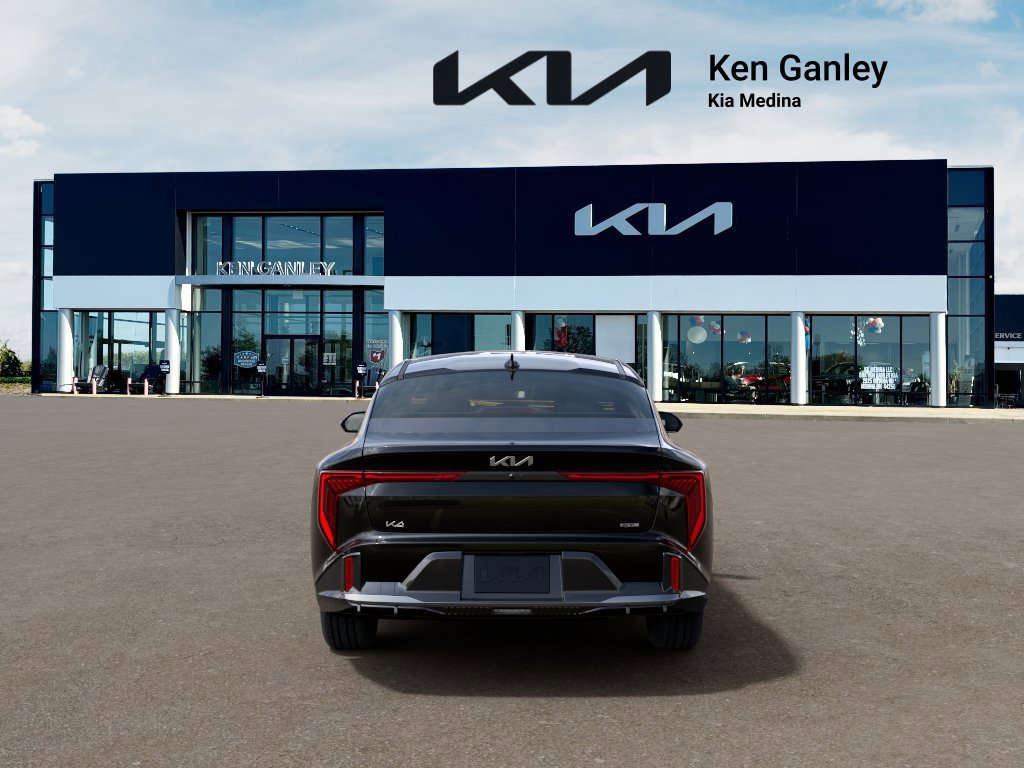 New 2026 Kia K4 GT-Line Turbo FWD image 5