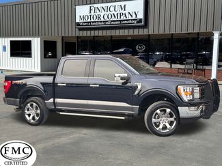 Used 2023 Ford F150 Lariat w/ FX4 Off-Road Package video 1