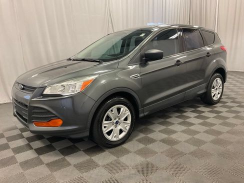 Used 2016 Ford Escape S FWD image 10