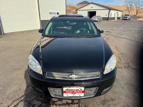 Used 2008 Chevrolet Impala LT image 8