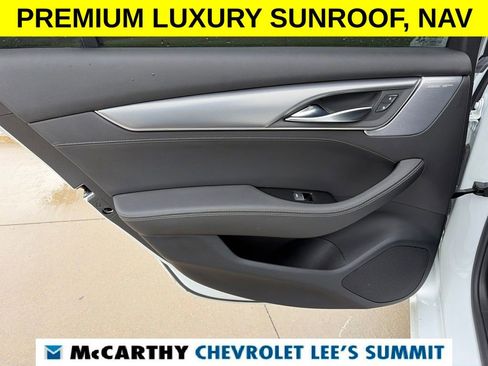Used 2020 Cadillac CT5 Premium Luxury RWD image 40