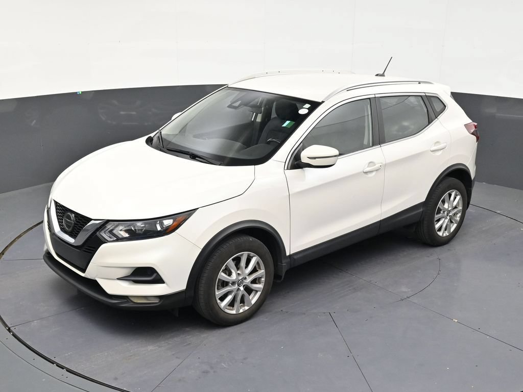 Used 2021 Nissan Rogue Sport SV FWD image 11