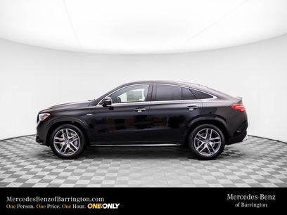 New 2025 Mercedes-Benz GLE 53 AMG 4MATIC Coupe