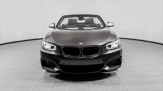 Used 2019 BMW M240i Convertible RWD image 12