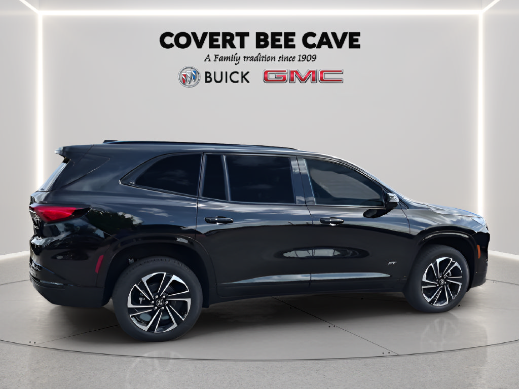 New 2026 Buick Enclave Sport Touring AWD/4WD image 12