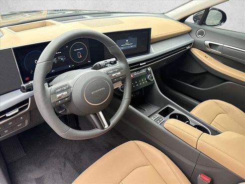 Certified 2025 Hyundai Sonata Limited FWD image 3