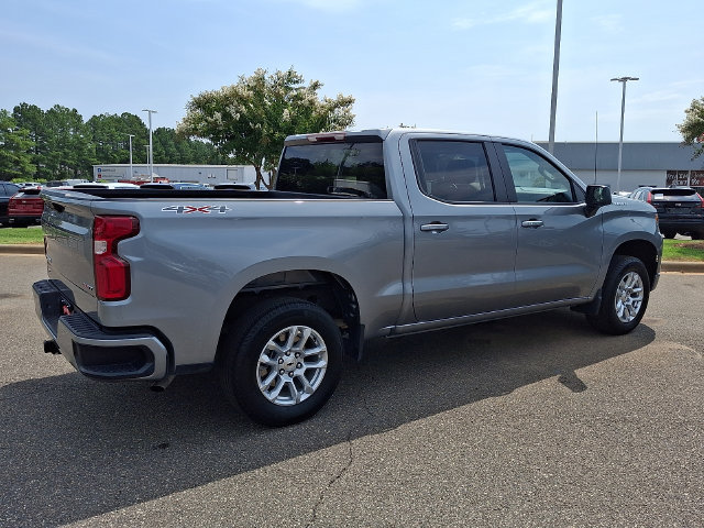 Used 2026 Chevrolet Silverado 1500 RST AWD/4WD image 4