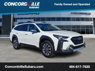 Certified 2023 Subaru Outback Touring video 1
