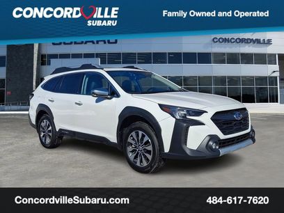 Certified 2023 Subaru Outback Touring