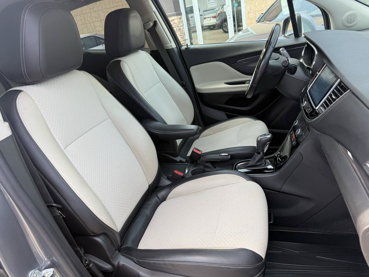 Used 2019 Buick Encore Preferred AWD/4WD image 15