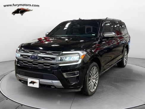 Used 2024 Ford Expedition Max Platinum AWD/4WD image 7