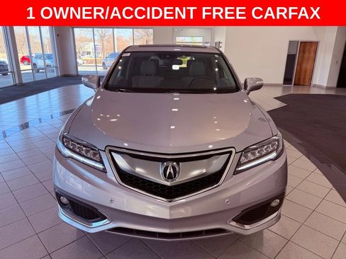 Used 2018 Acura RDX AWD w/ Advance Package image 2