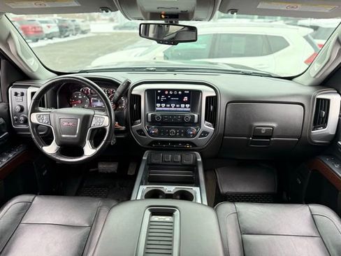 Used 2016 GMC Sierra 2500 SLT image 3