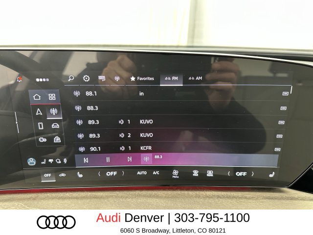 Used 2025 Audi Q5 Premium Plus w/ Premium Plus AWD/4WD image 16