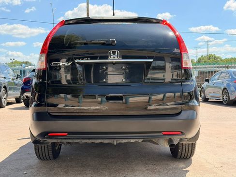 Used 2012 Honda CR-V EX-L image 4