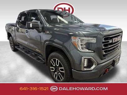 Used 2020 GMC Sierra 1500 AT4 w/ Technology Package