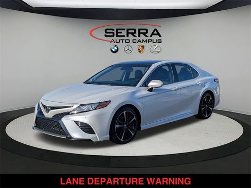 Used 2018 Toyota Camry XSE w/ Audio Package image 7