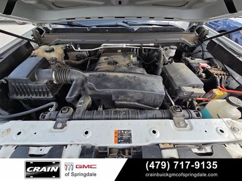 Used 2022 Chevrolet Colorado LT w/ Fleet Safety Package AWD/4WD image 29