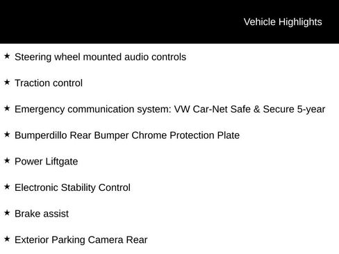 Used 2024 Volkswagen Tiguan SEL R-Line AWD/4WD image 18