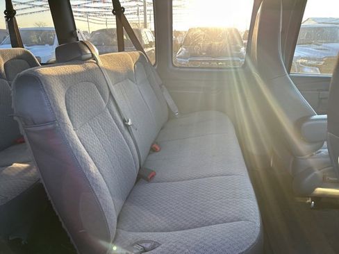 Used 2016 Chevrolet Express 3500 LT w/ LT Preferred Equipment Group image 9