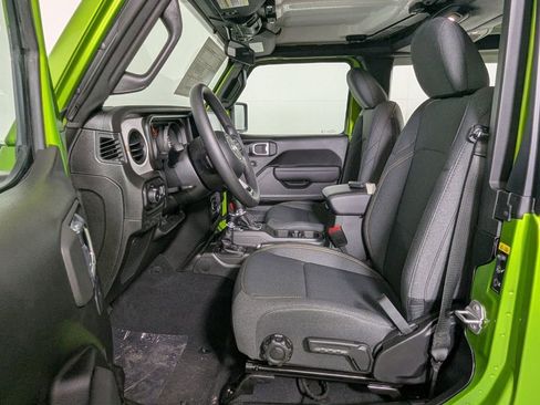 New 2026 Jeep Wrangler Sport image 14