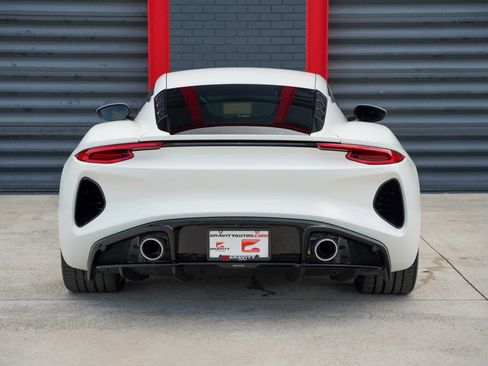 Used 2025 Lotus Emira RWD image 17