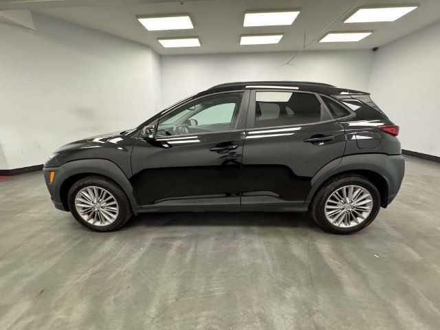 Used 2021 Hyundai Kona SEL Plus w/ Cargo Package AWD/4WD image 11