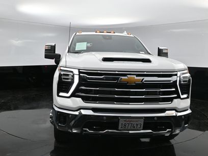 Used 2024 Chevrolet Silverado 3500 LTZ w/ LTZ Convenience Package