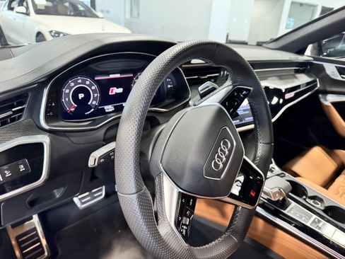 Used 2024 Audi RS 7 Performance AWD/4WD image 25