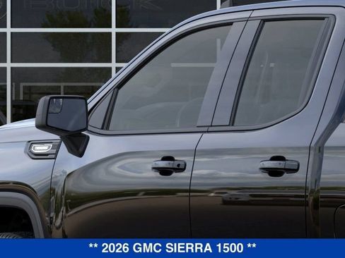 New 2026 GMC Sierra 1500 Elevation AWD/4WD image 13