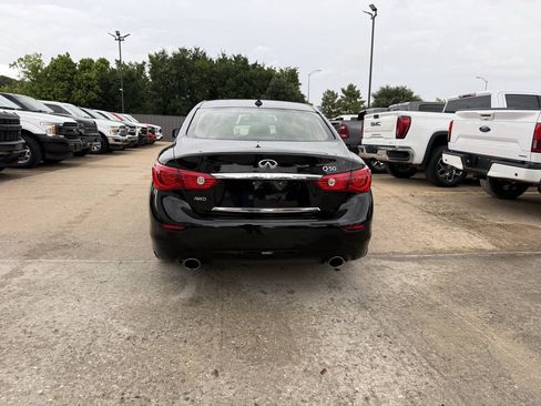 Used 2015 INFINITI Q50 Premium w/ Navigation Package AWD/4WD image 39