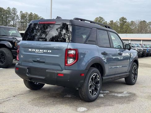 New 2026 Ford Bronco Sport Outer Banks w/ Outer Banks Tech Package+ image 20